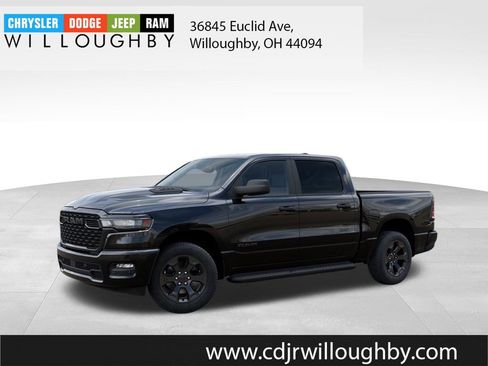 New 2026 RAM 1500 Express AWD/4WD image 2