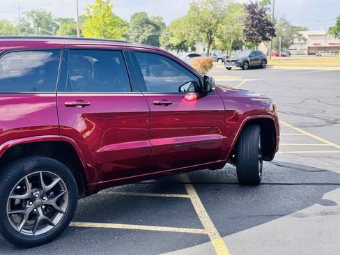 Used 2021 Jeep Grand Cherokee Limited w/ Quick Order Package 28K 80th AWD/4WD image 4