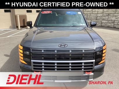Certified 2026 Hyundai Palisade XRT Pro