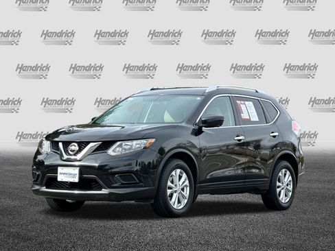 Used 2016 Nissan Rogue SV w/ SV Premium Package image 9