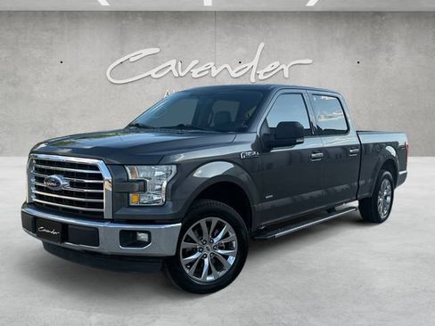 Used 2015 Ford F150 XLT w/ Equipment Group 302A Luxury RWD image 1