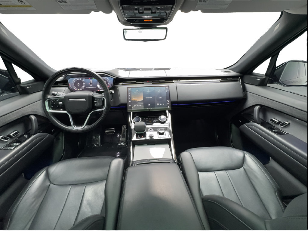 Used 2023 Land Rover Range Rover Sport SE AWD/4WD image 40