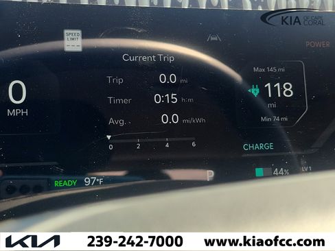 New 2026 Kia EV6 Light RWD image 22