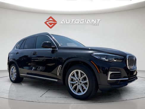 Used 2022 BMW X5 xDrive40i w/ Climate Comfort Package AWD/4WD image 10