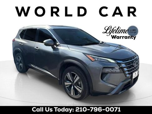 Used 2024 Nissan Rogue SL w/ SL Premium Package image 1