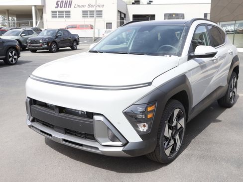 New 2026 Hyundai Kona Limited AWD/4WD image 9