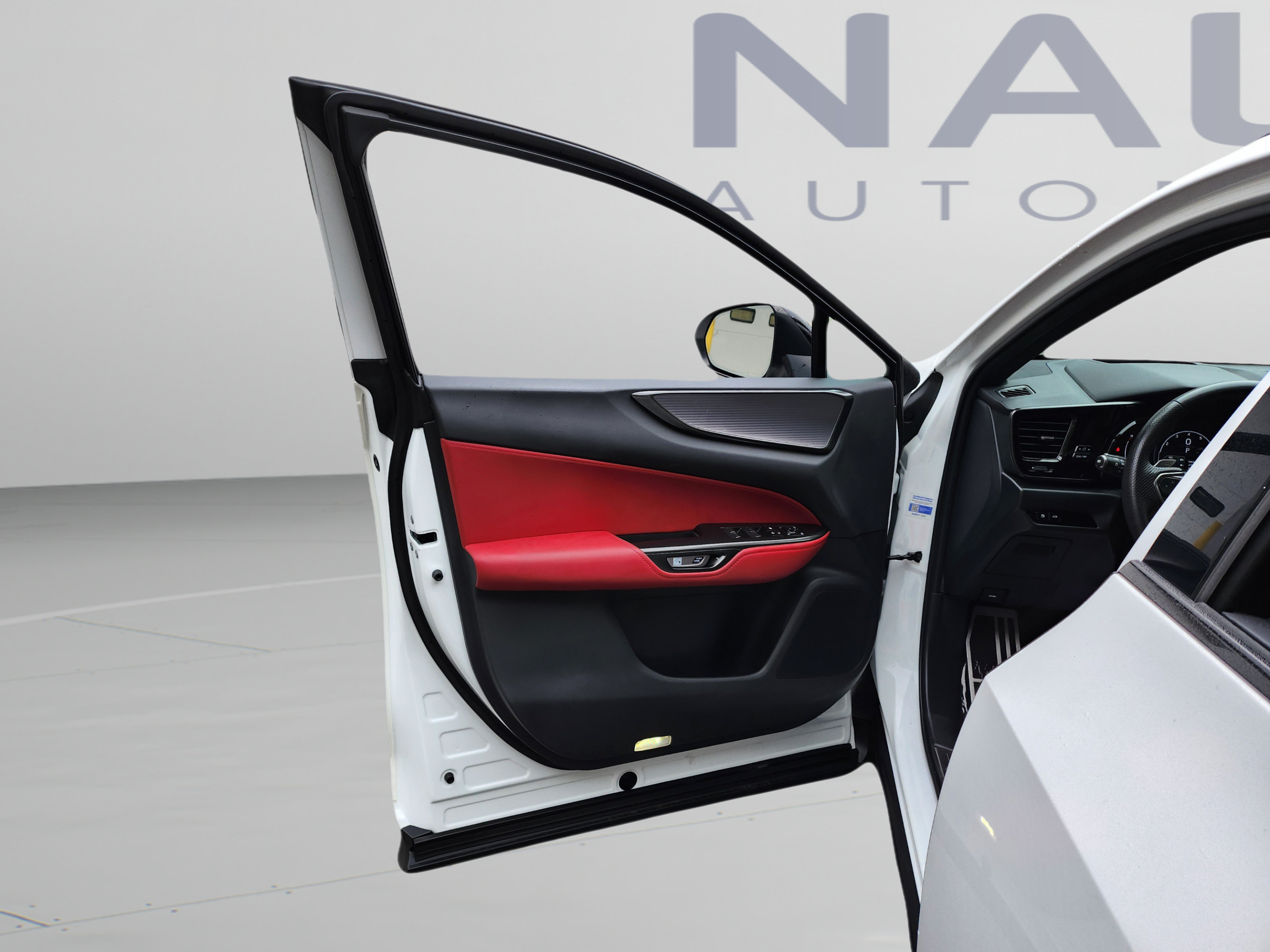 Certified 2024 Lexus NX 350 F Sport AWD/4WD image 9
