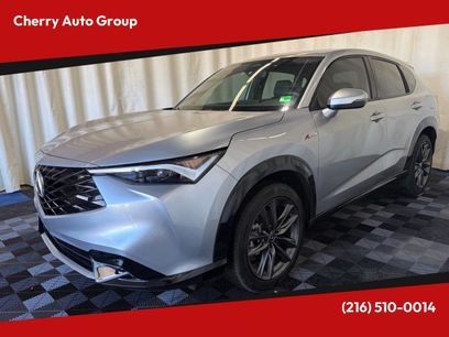 Used 2025 Acura ADX A-Spec