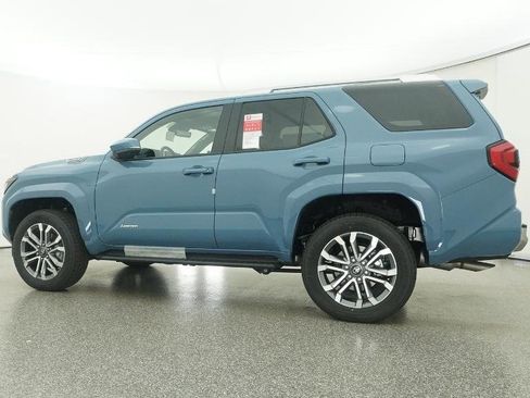 New 2026 Toyota 4Runner Limited image 67