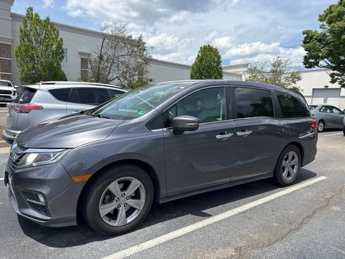 Used 2018 Honda Odyssey EX-L image 4