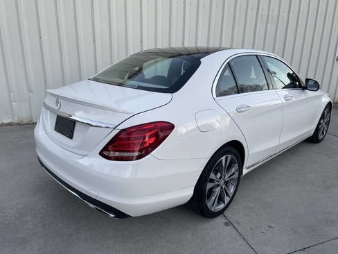 Used 2017 Mercedes-Benz C 300 Sedan image 3