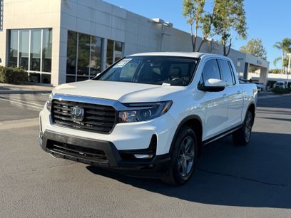 Used 2022 Honda Ridgeline RTL