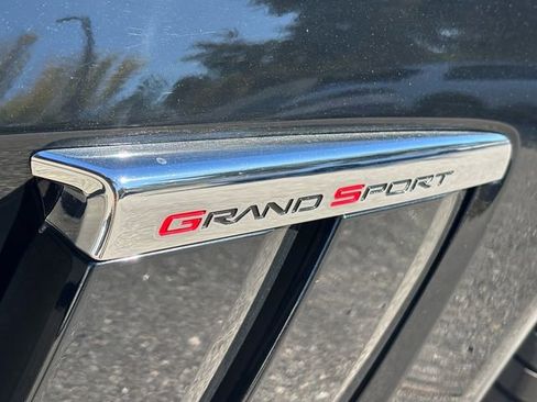 Used 2013 Chevrolet Corvette Grand Sport image 14