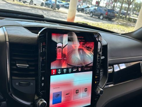 Used 2025 RAM 1500 Limited image 16