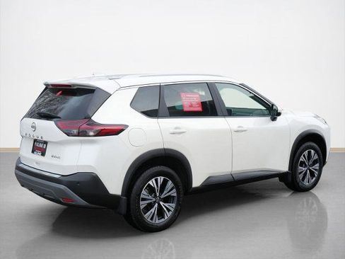 Certified 2023 Nissan Rogue SV w/ SV Premium Package image 3