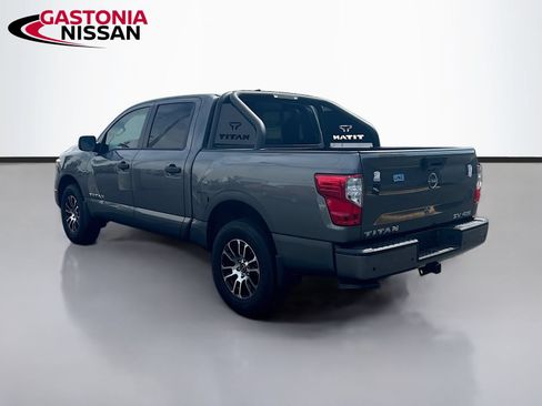 Used 2024 Nissan Titan SV w/ Accessory Utility Package AWD/4WD image 6