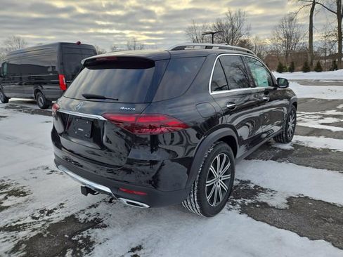 New 2026 Mercedes-Benz GLE 350 4MATIC image 3