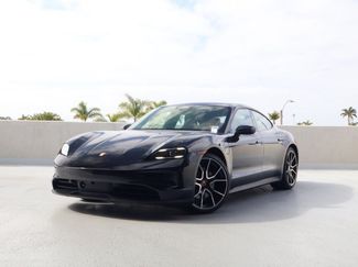 New 2026 Porsche Taycan RWD video 1