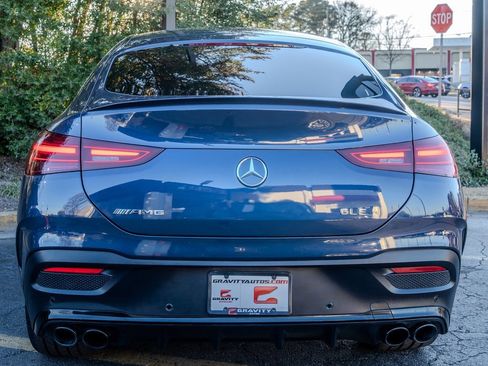 Used 2024 Mercedes-Benz GLE 53 AMG 4MATIC Coupe image 27