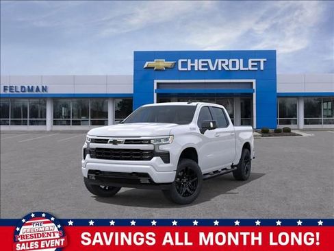 New 2026 Chevrolet Silverado 1500 RST image 8