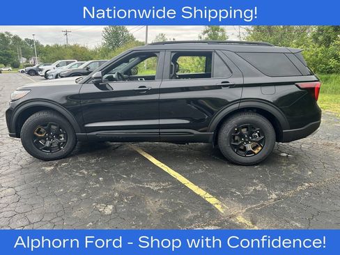 New 2026 Ford Explorer Tremor w/ Tremor Ultimate Package AWD/4WD image 5