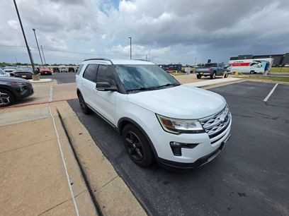 Used 2019 Ford Explorer XLT w/ Equipment Group 201A