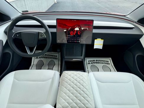 Used 2025 Tesla Model 3 Long Range RWD image 14