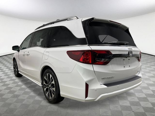 New 2026 Honda Odyssey Elite image 4