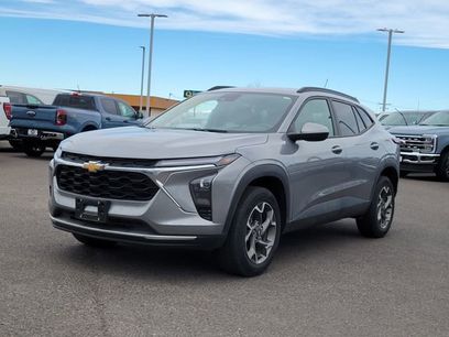 Used 2025 Chevrolet Trax LT w/ LT Convenience Package