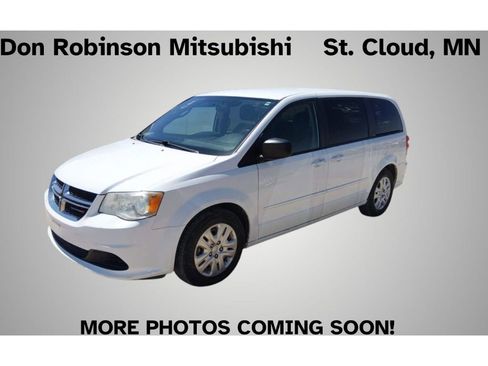 Used 2016 Dodge Grand Caravan SE w/ Quick Order Package 29E SE FWD image 1