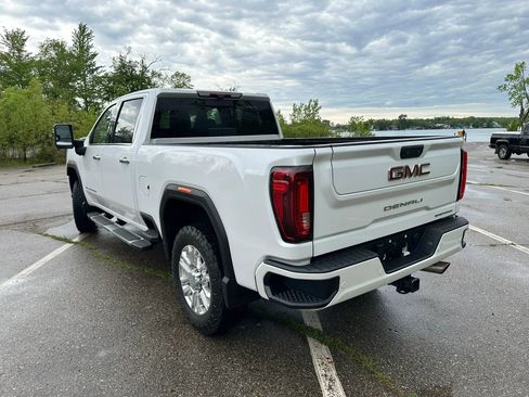 Used 2021 GMC Sierra 2500 Denali w/ Denali Ultimate Package AWD/4WD image 11
