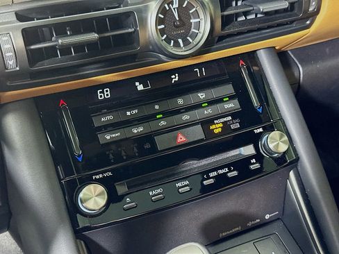 Used 2025 Lexus IS 350 F Sport w/ Accessory Package RWD image 26