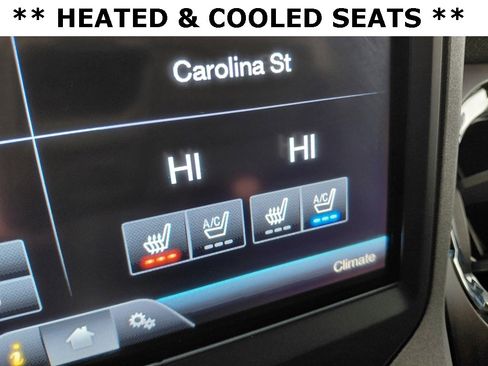 Used 2016 Ford F250 Lariat w/ Lariat Ultimate Package image 5