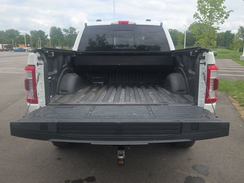 Used 2022 Ford F150 Lariat w/ Equipment Group 502A High AWD/4WD image 10