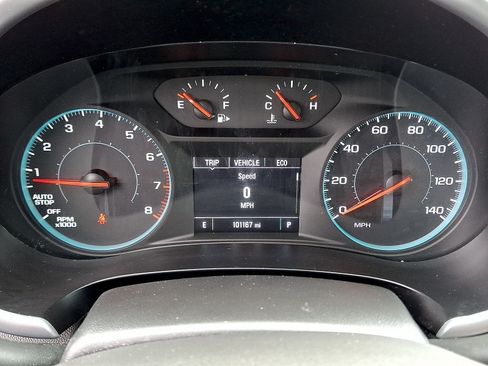 Used 2022 Chevrolet Malibu LS w/ Driver Confidence Package II FWD image 13