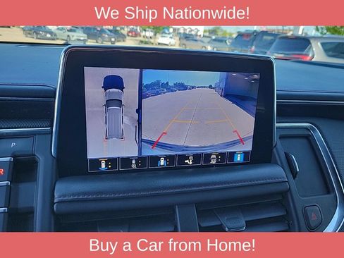 Used 2021 Chevrolet Suburban RST w/ Luxury Package AWD/4WD image 32