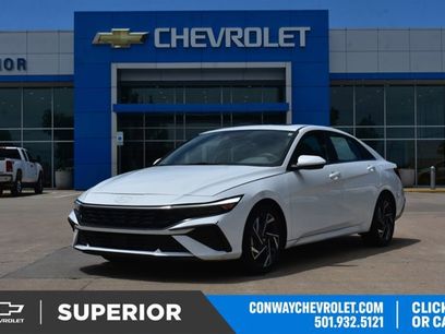 Used 2025 Hyundai Elantra SEL