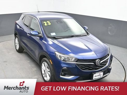 Used 2023 Buick Encore GX Preferred w/ Cold Weather Comfort Package AWD/4WD image 19
