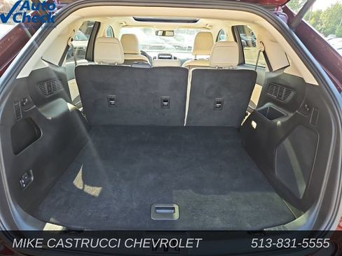 Used 2024 Ford Edge Titanium AWD/4WD image 29