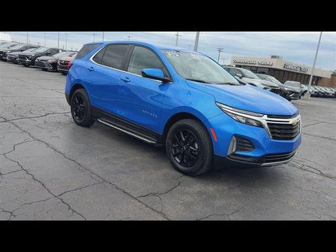 Used 2024 Chevrolet Equinox LT w/ LPO, Floor Liner Package AWD/4WD image 2