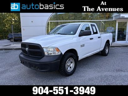Used 2018 RAM 1500 Tradesman w/ Protection Group