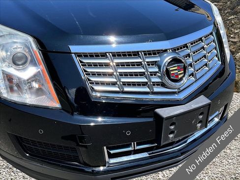 Used 2016 Cadillac SRX Luxury w/ LPO, Touring Package AWD/4WD image 24