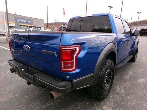 Used 2017 Ford F150 Raptor w/ Equipment Group 802A Luxury image 9
