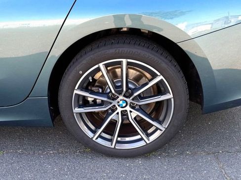 Used 2020 BMW 330i xDrive Sedan w/ Driving Assistance Package AWD/4WD image 10