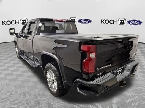 Used 2023 Chevrolet Silverado 2500 High Country w/ Z71 Off-Road Package image 6