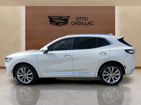 Used 2023 Buick Envision Avenir image 2