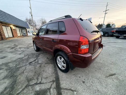 Used 2008 Hyundai Tucson GLS image 13