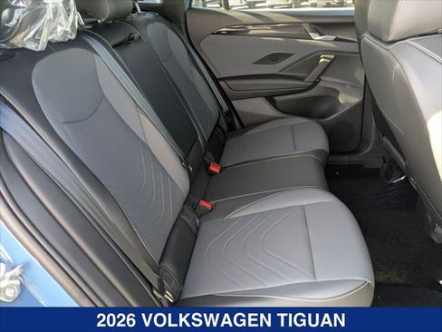 New 2026 Volkswagen Tiguan SE R-Line FWD image 17