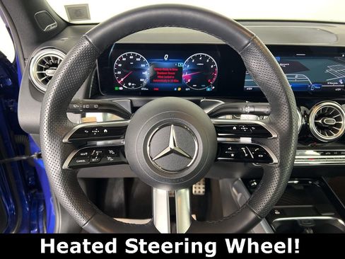 Certified 2025 Mercedes-Benz GLB 250 4MATIC image 5