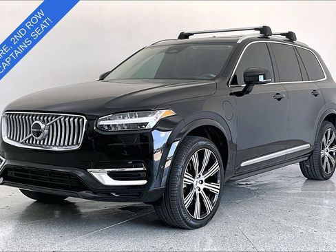 Certified 2025 Volvo XC90 T8 Ultra w/ Lounge Package AWD/4WD image 14